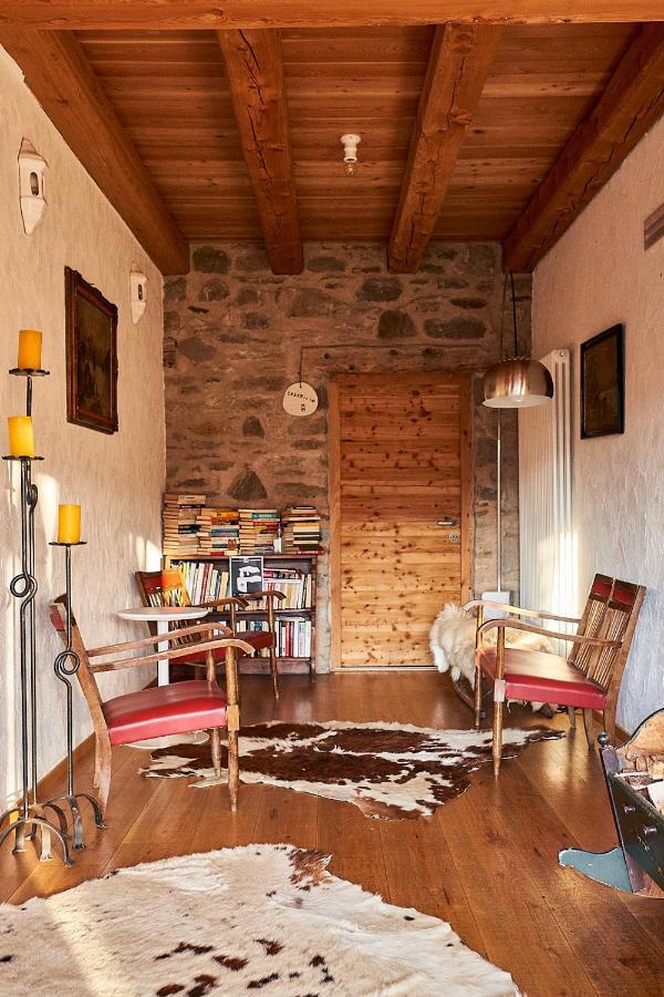 Nestalp Malga Campo Villa Peio Exterior photo