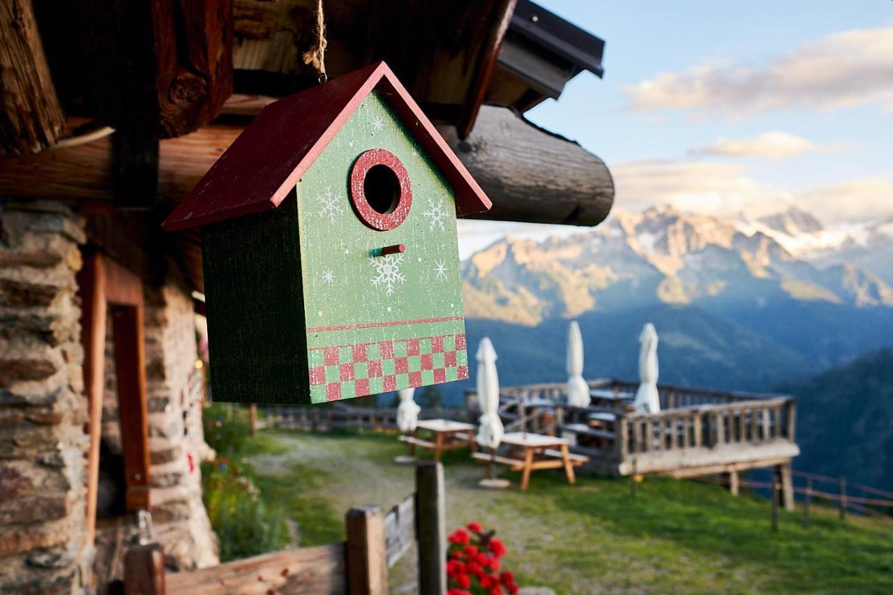 Nestalp Malga Campo Villa Peio Exterior photo