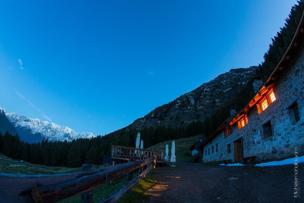 Nestalp Malga Campo Villa Peio Exterior photo