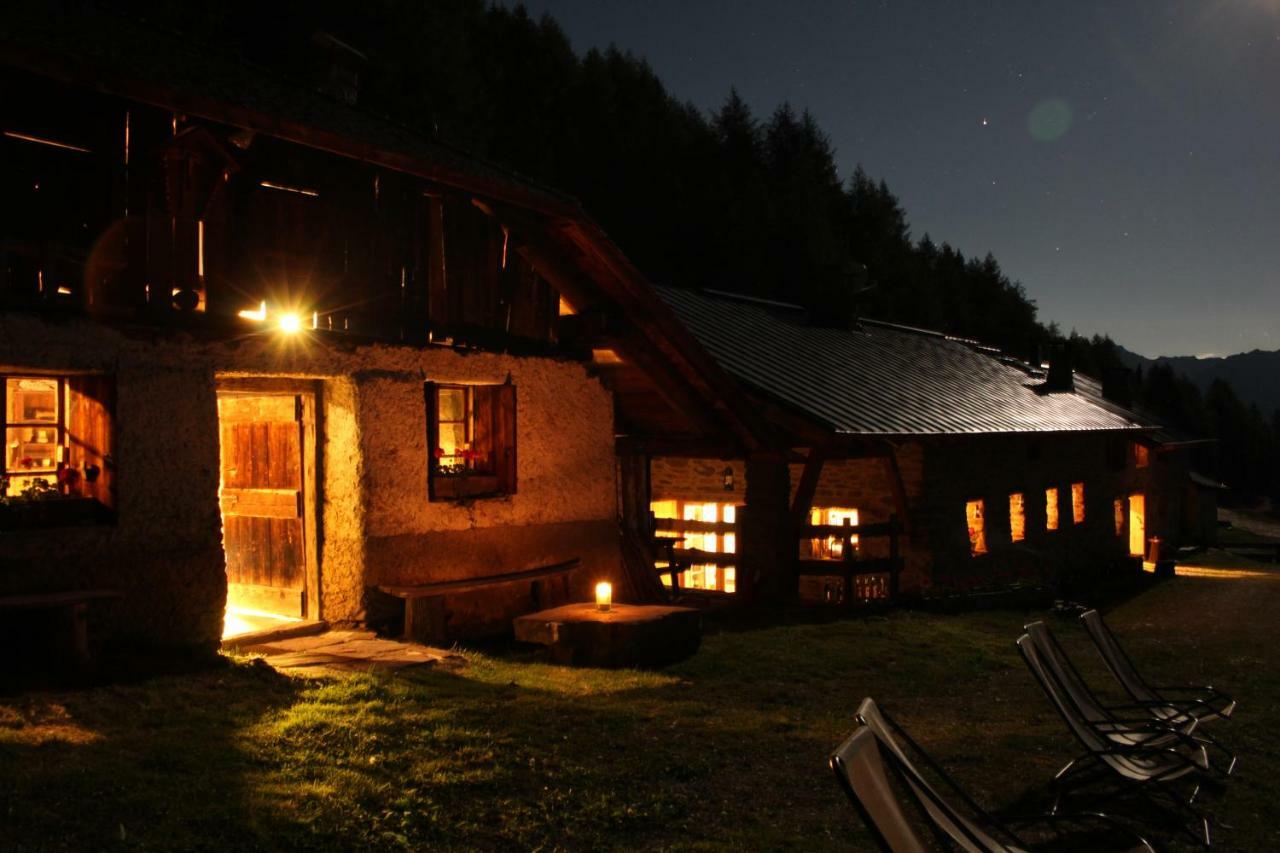 Nestalp Malga Campo Villa Peio Exterior photo