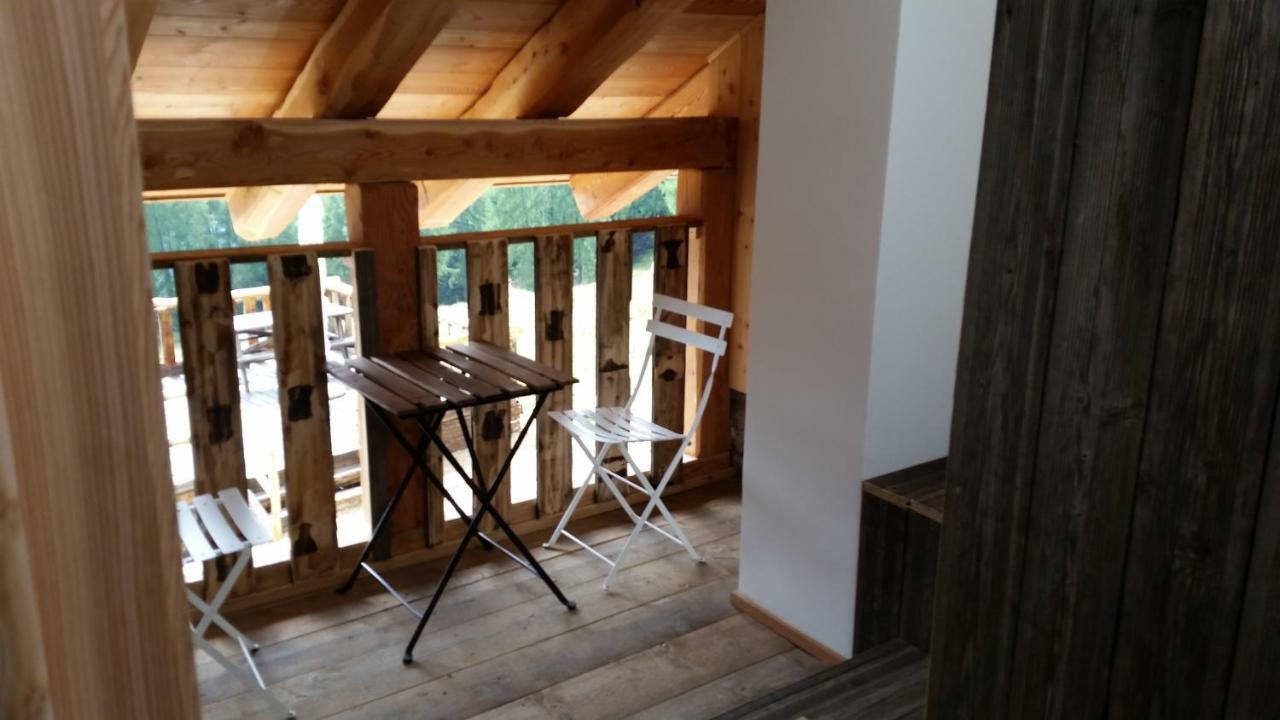 Nestalp Malga Campo Villa Peio Exterior photo